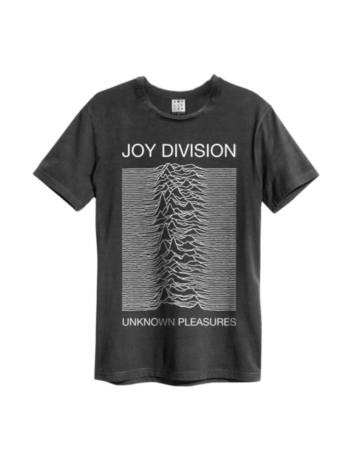 UNKNOWN PLEASURES T-SHIRT