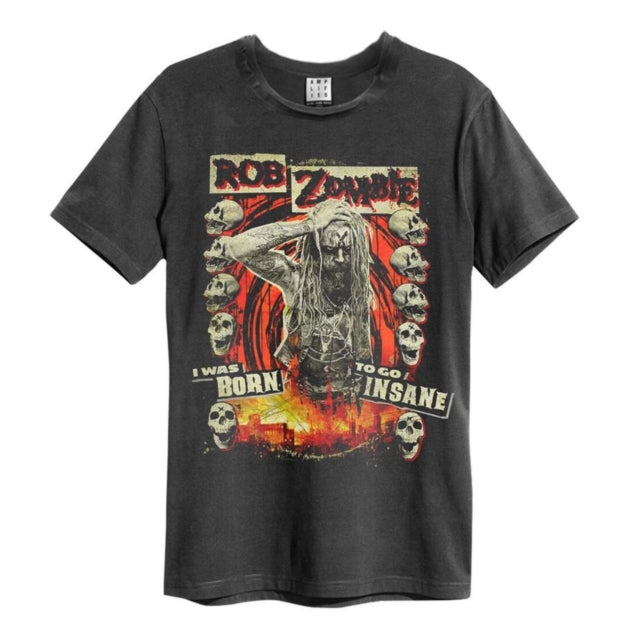 BORN INSANE T-SHIRT