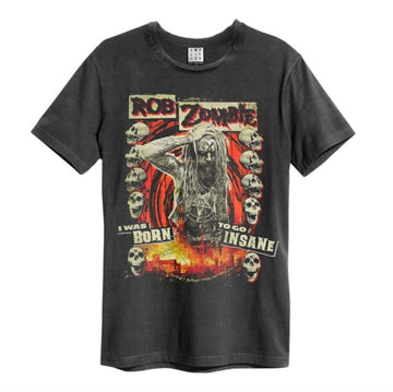 BORN INSANE T-SHIRT