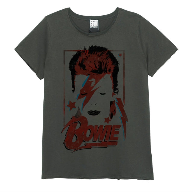 ALADDIN SANE WOMENS T-SHIRT