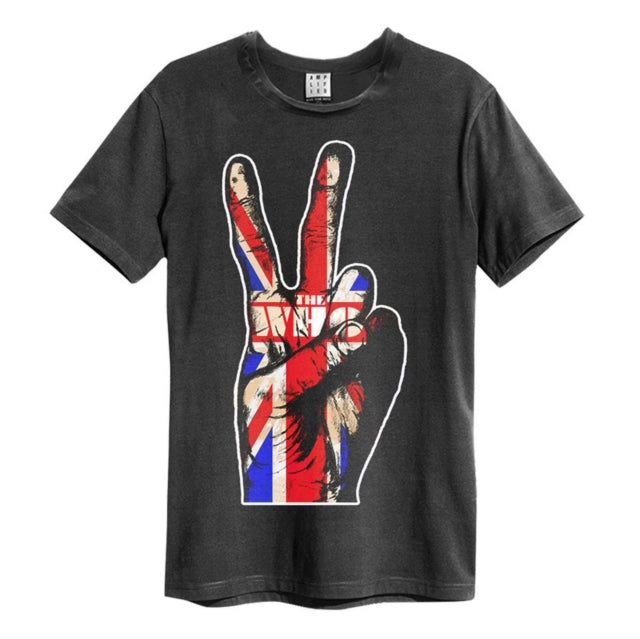 THE WHO T-SHIRT