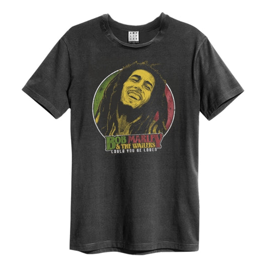 BOB MARLEY & THE WAILERS T-SHIRT