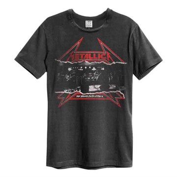 YOUNG METAL ATTACK T-SHIRT