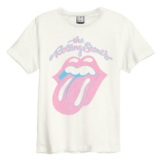 ROLLING STONES WASHED OUT T-SHIRT