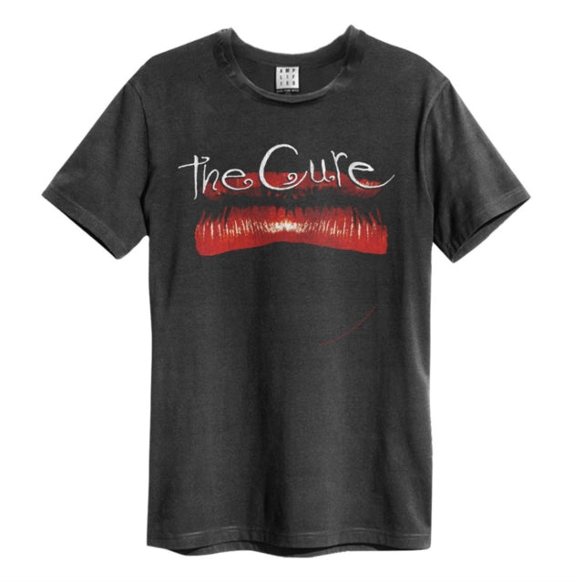 THE CURE - LIPS T-SHIRT