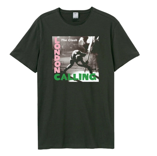 LONDON CALLING T-SHIRT