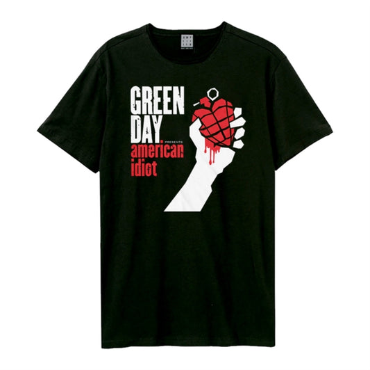 AMERICAN IDIOT T-SHIRT