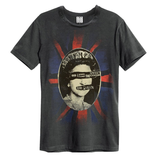 GOD SAVE THE QUEEN T-SHIRT