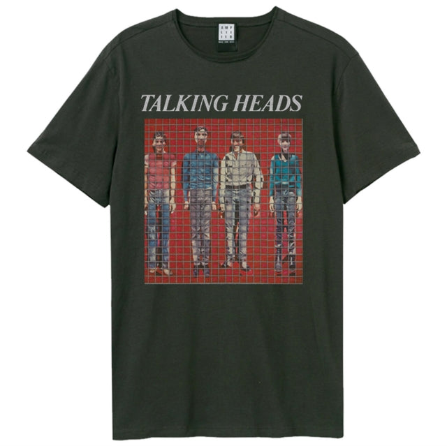 TALKING HEADS T-SHIRT