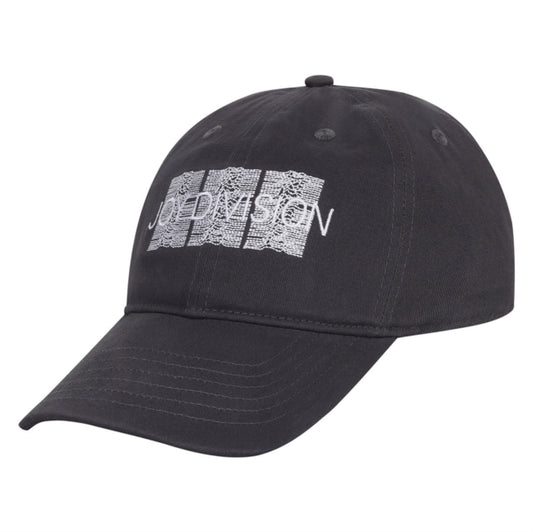 UNKNOWN PLEASURES DAD CAP