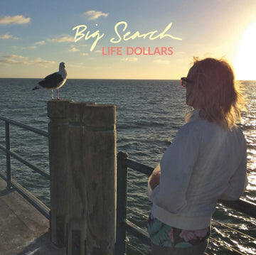 LIFE DOLLARS | VINYL RECORD (LP)
