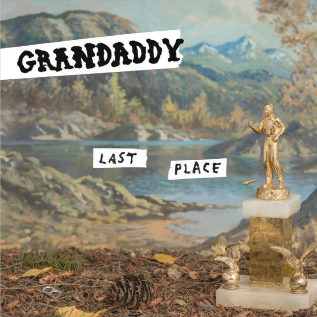 GRANDADDY | LAST PLACE | CD