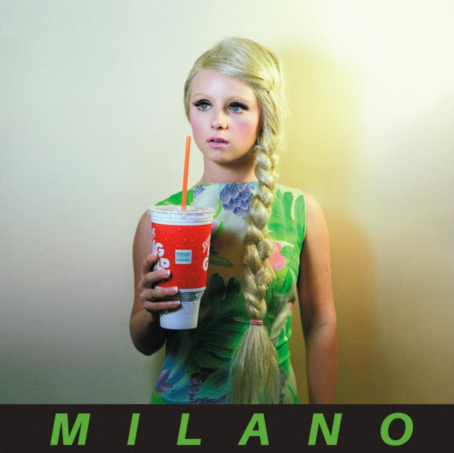 LUPPI, DANIELE & PARQUET COURTS | MILANO | VINYL RECORD (LP)