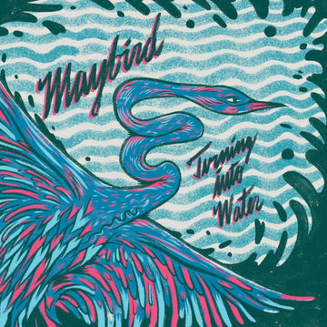 TURNING INTO WATER | VINYL RECORD (LP)