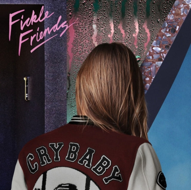 FICKLE FRIENDS | CRY BABY / CRY BABY (HONNE REMIX) (TRANSLUCENT PINK VINYL) | 7IN VINYL