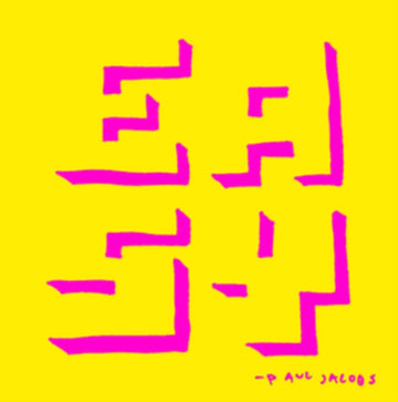 EASY | VINYL RECORD (LP)