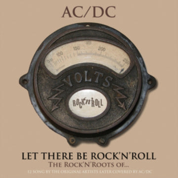 LET THERE BE ROCK N ROLL | VINYL RECORD (LP)