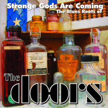 BLUES ROOTS OF THE DOORS | VINYL RECORD (LP)