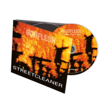 GODFLESH | STREETCLEANER | CD