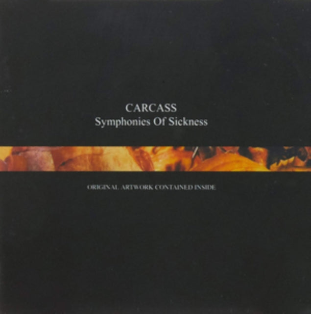 CARCASS | SYMPHONIES OF SICKNE | CD