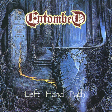 ENTOMBED | LEFT HAND PATH | VINYL RECORD (LP)