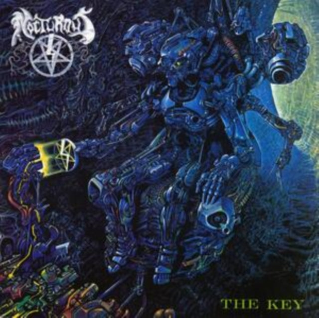 NOCTURNUS | KEY | VINYL RECORD (LP)