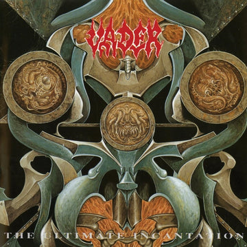 ULTIMATE INCANTATION | VINYL RECORD (LP)