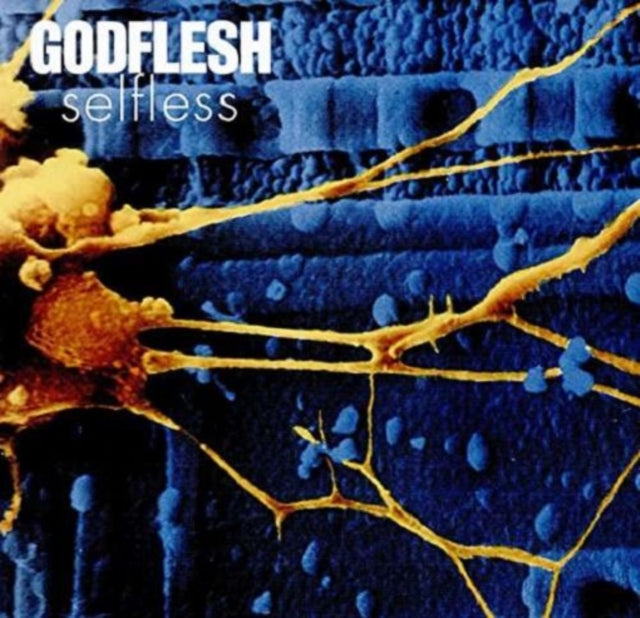 GODFLESH | SELFLESS | CD