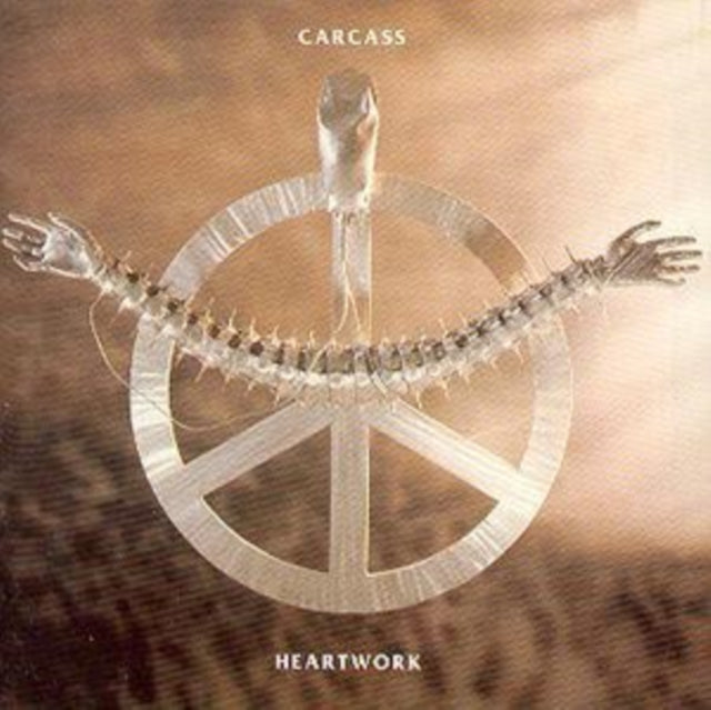 CARCASS | HEARTWORK | CD