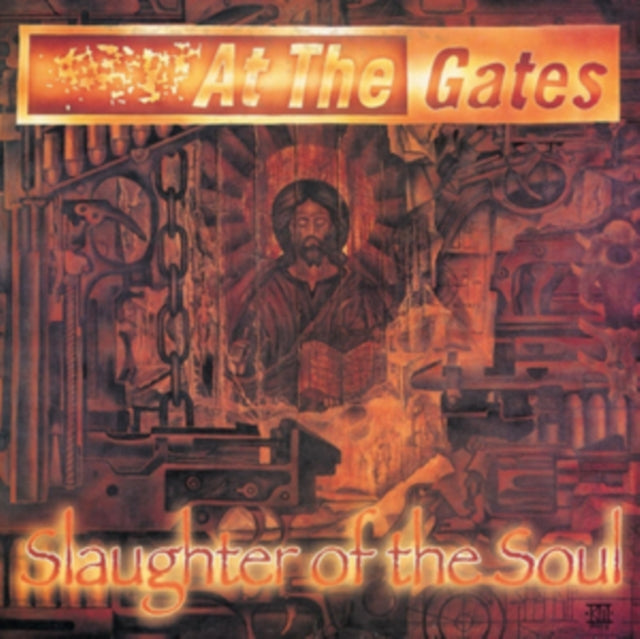 AT THE GATES | SLAUGHTER OF THE SOUL | VINYL RECORD (LP)