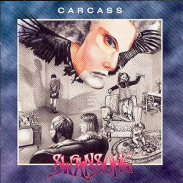 CARCASS | SWANSONG | CD