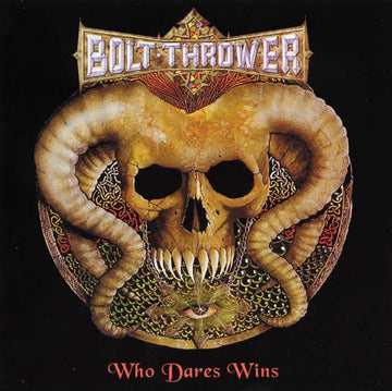 BOLT THROWER | WHO DARES WINS | CD