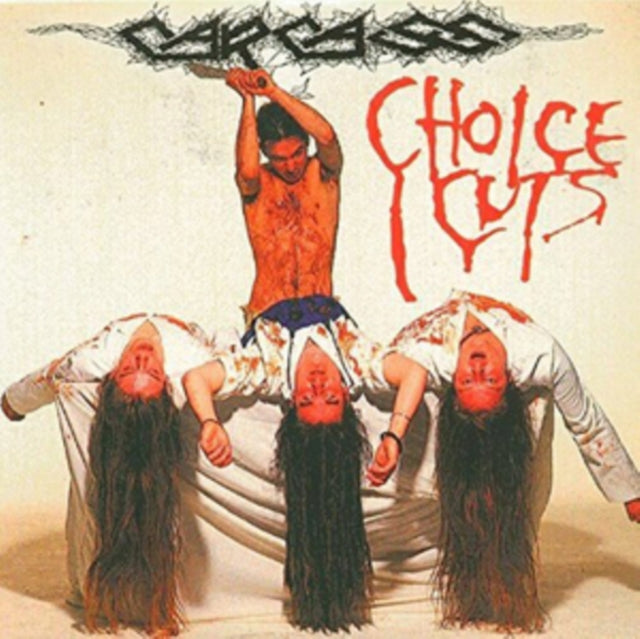 CARCASS | CHOICE CUTS | VINYL RECORD (LP)