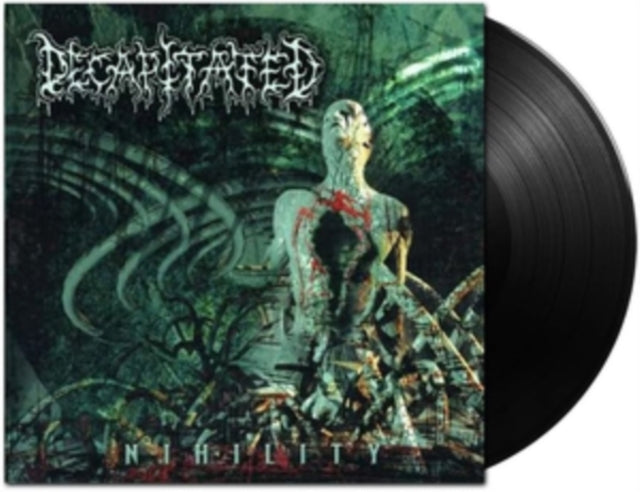 DECAPITATED | NIHILITY | VINYL RECORD (LP)