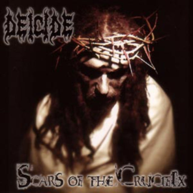 DEICIDE | SCARS OF THE CRUCIFIX | VINYL RECORD (LP)