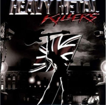 HEAVY METAL KILLERS | VINYL RECORD (LP)