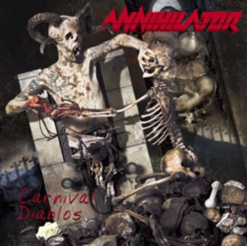 CARNIVAL DIABLOS | VINYL RECORD (LP)
