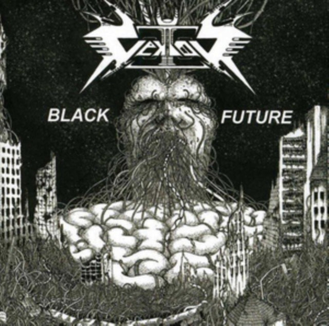 VEKTOR | BLACK FUTURE | VINYL RECORD (LP)