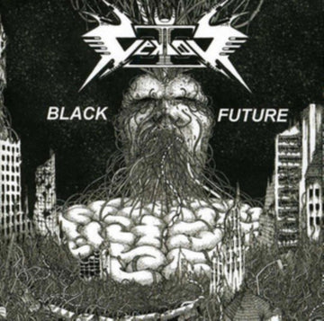 VEKTOR | BLACK FUTURE | VINYL RECORD (LP)