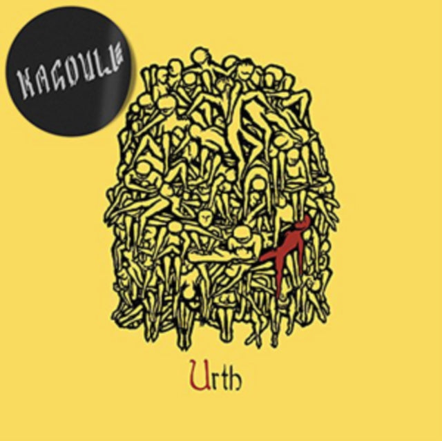 KAGOULE | URTH | VINYL RECORD (LP)