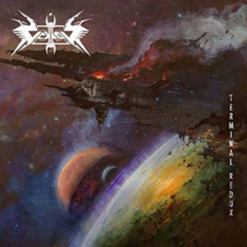 VEKTOR | TERMINAL REDUX | VINYL RECORD (LP)