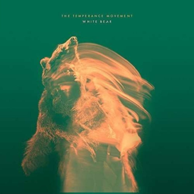 TEMPERANCE MOVEMENT | WHITE BEAR | VINYL RECORD (LP)