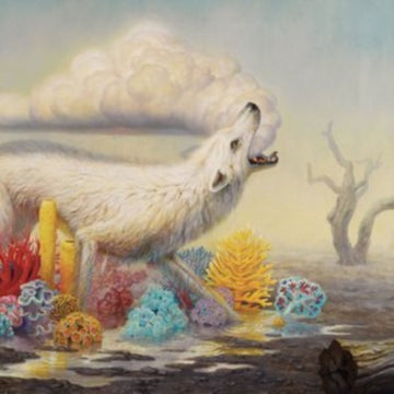RIVAL SONS | HOLLOW BONES | VINYL RECORD (LP)