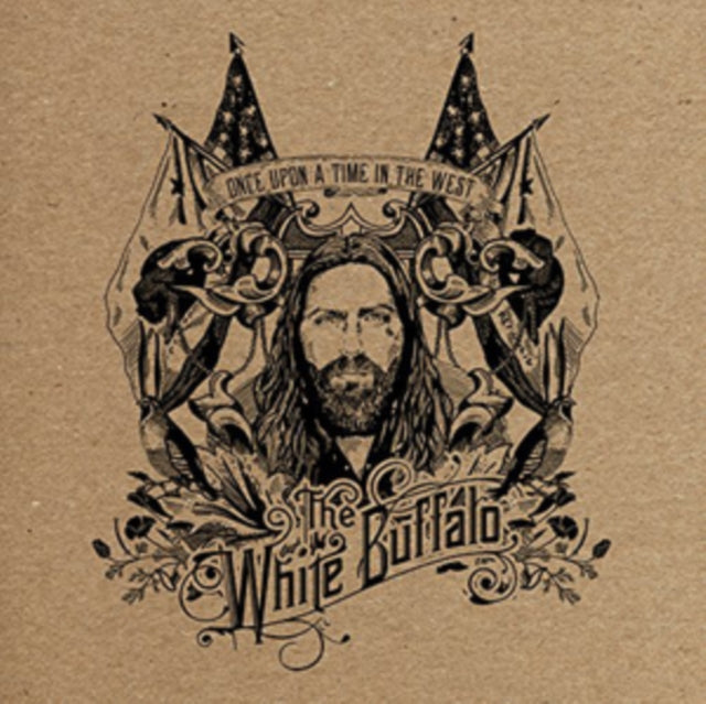 WHITE BUFFALO | ONCE UPON A TIME IN THE W | VINYL RECORD (LP)