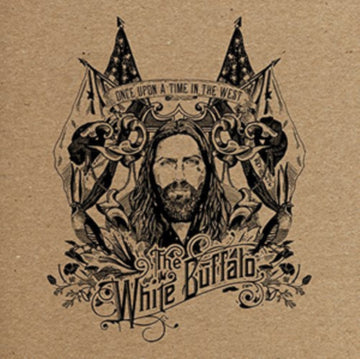 WHITE BUFFALO | ONCE UPON A TIME IN THE W | VINYL RECORD (LP)