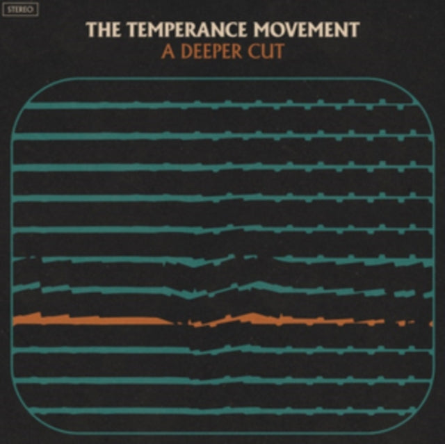 TEMPERANCE MOVEMENT | DEEPER CUT | VINYL RECORD (LP)