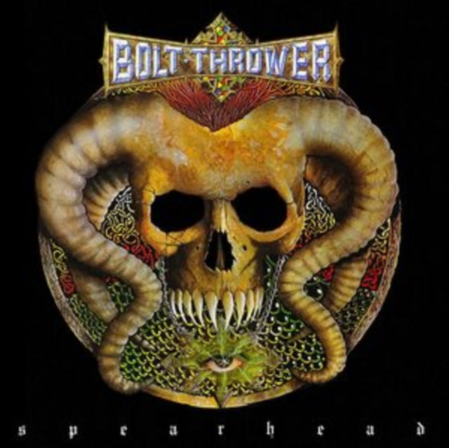BOLT THROWER | SPEARHEAD / CENOTAPH | VINYL RECORD (LP)