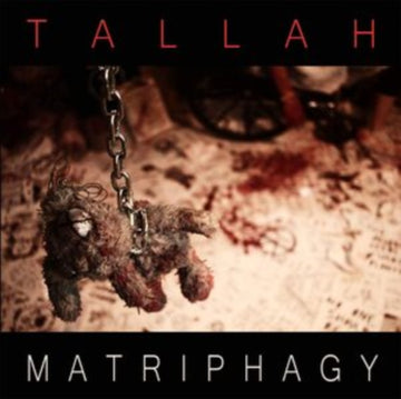 TALLAH | MATRIPHAGY | VINYL RECORD (LP)