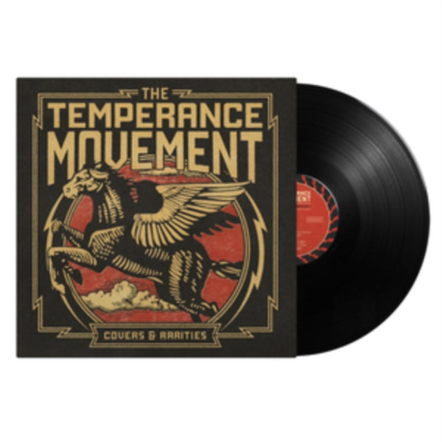 TEMPERANCE MOVEMENT | COVERS & RARITIES | VINYL RECORD (LP)