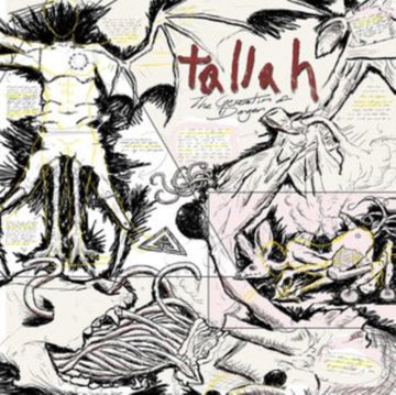 TALLAH | GENERATION OF DANGER (2LP) | VINYL RECORD (LP)